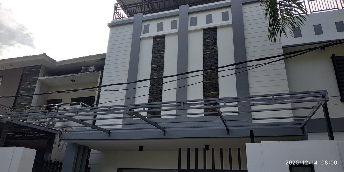 acp kanopi permata khatulistiwa - Dokumentasi Proyek